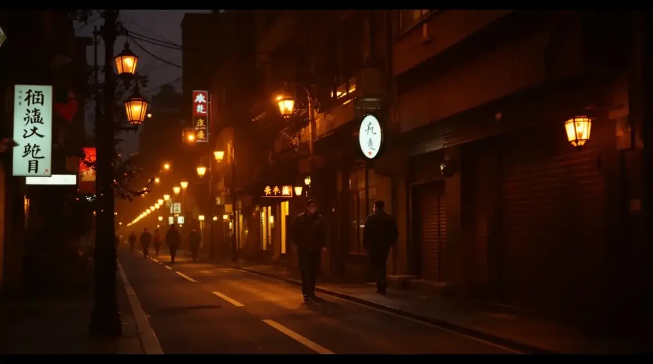 最后一班地铁 剧照