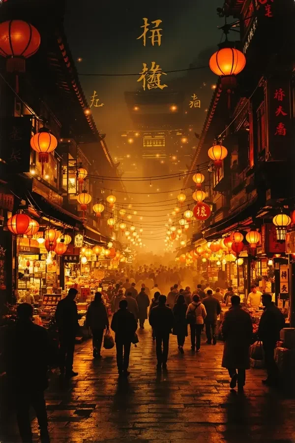 半城烟火