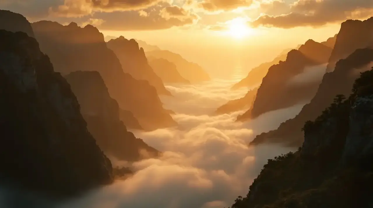 山海人间