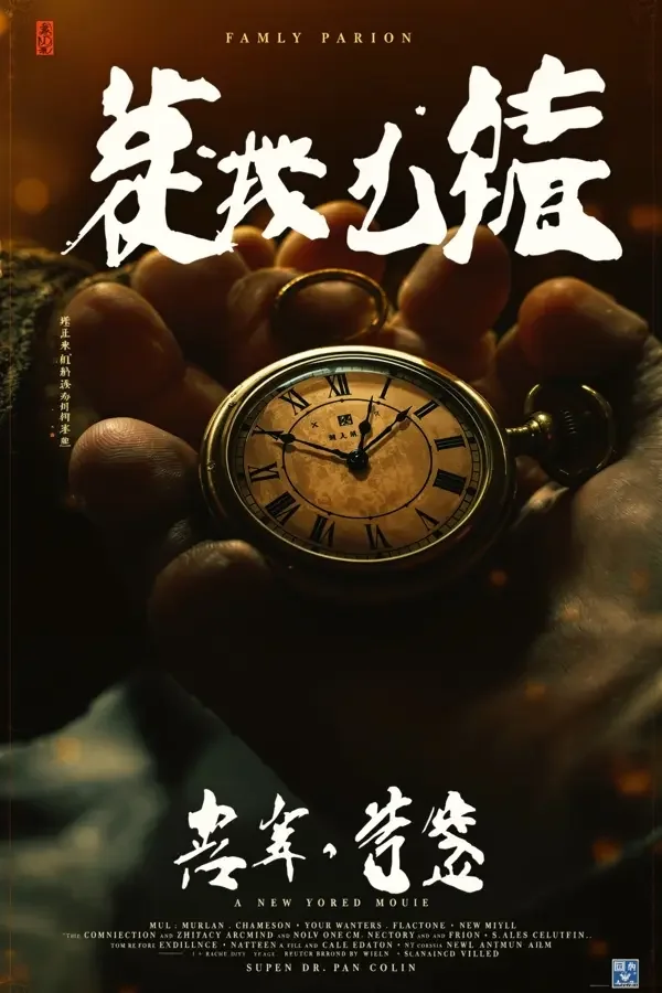 父亲的旧怀表 91成人视频 父亲的旧怀表