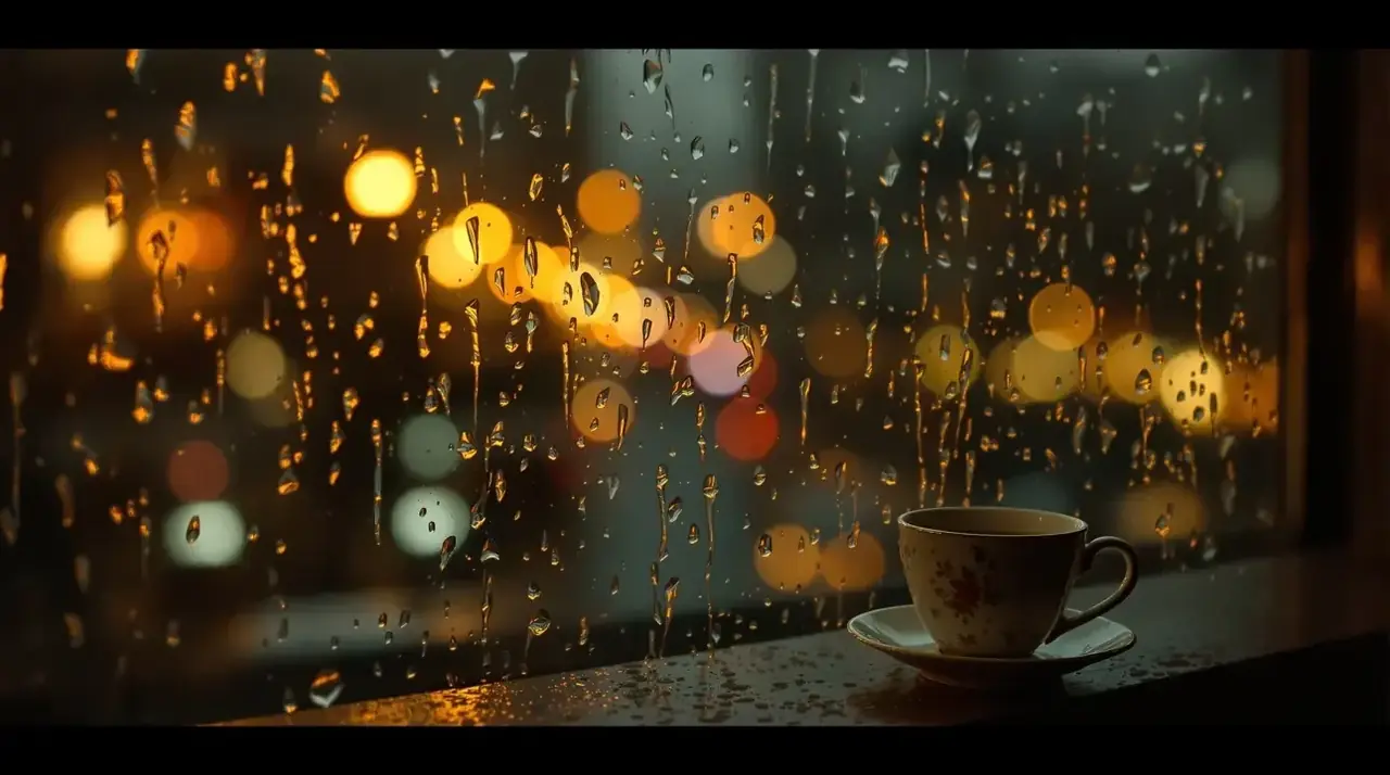 暴雨将至 剧照